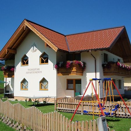 Flachauer Bergkristall Kültér fotó