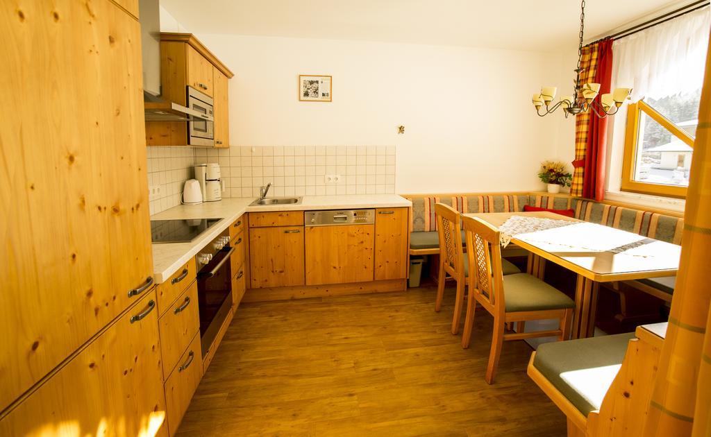 Flachauer Bergkristall Szoba fotó