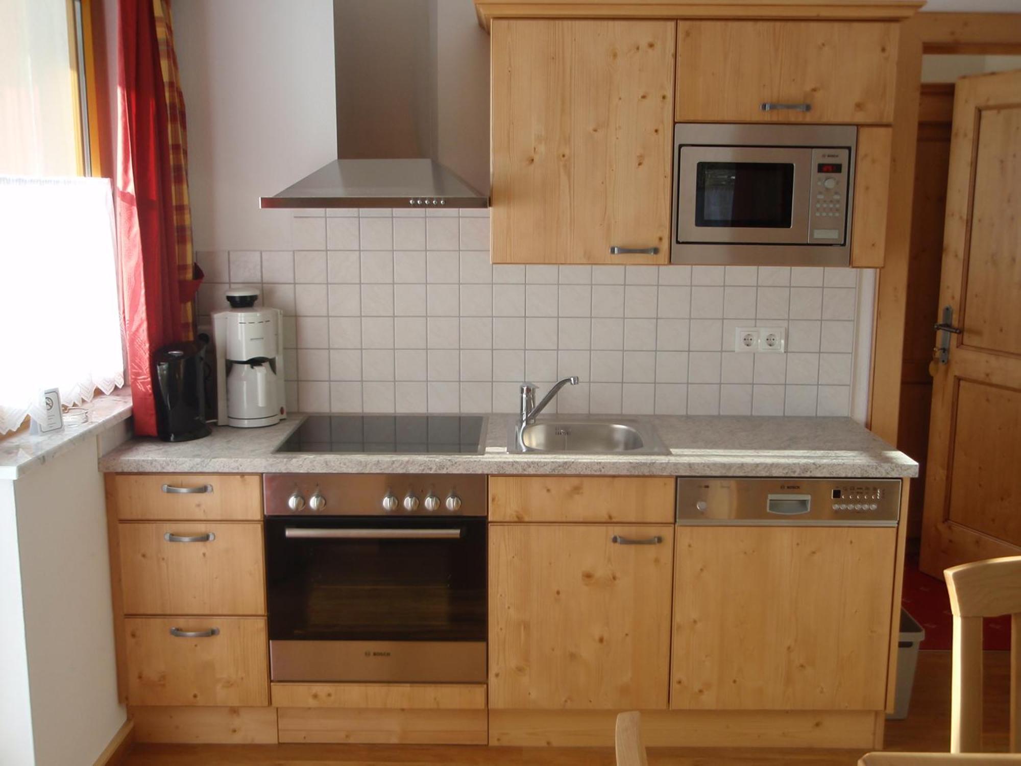 Flachauer Bergkristall Szoba fotó