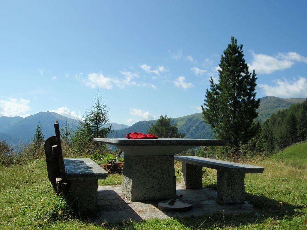 Flachauer Bergkristall Kültér fotó